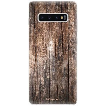 iSaprio Wood 11 pro Samsung Galaxy S10+ (wood11-TPU-gS10p)
