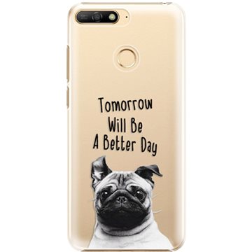 iSaprio Better Day pro Huawei Y6 Prime 2018 (betday01-TPU2_Y6p2018)