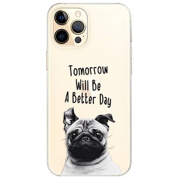 iSaprio Better Day pro iPhone 12 Pro Max (betday01-TPU3-i12pM)