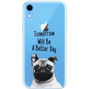 iSaprio Better Day pro iPhone Xr (betday01-TPU2-iXR)