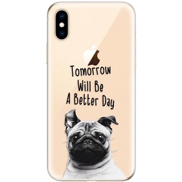 iSaprio Better Day pro iPhone XS (betday01-TPU2_iXS)