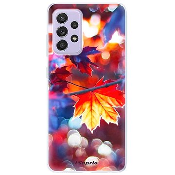 iSaprio Autumn Leaves 02 pro Samsung Galaxy A52/ A52 5G/ A52s (leaves02-TPU3-A52)