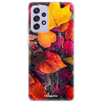 iSaprio Autumn Leaves 03 pro Samsung Galaxy A52/ A52 5G/ A52s (leaves03-TPU3-A52)