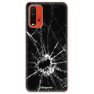iSaprio Broken Glass 10 pro Xiaomi Redmi 9T (bglass10-TPU3-Rmi9T)
