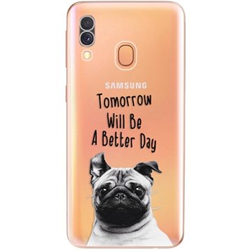iSaprio Better Day pro Samsung Galaxy A40 (betday01-TPU2-A40)