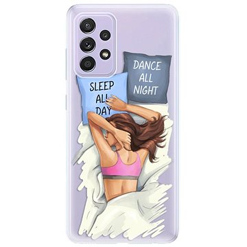iSaprio Dance and Sleep pro Samsung Galaxy A52/ A52 5G/ A52s (danslee-TPU3-A52)