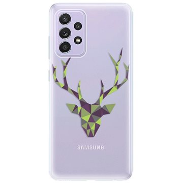 iSaprio Deer Green pro Samsung Galaxy A52/ A52 5G/ A52s (deegre-TPU3-A52)
