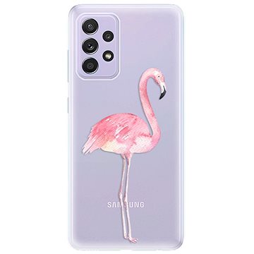 iSaprio Flamingo 01 pro Samsung Galaxy A52/ A52 5G/ A52s (fla01-TPU3-A52)