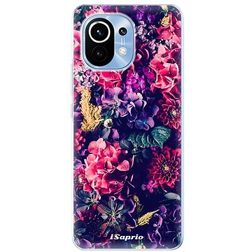 iSaprio Flowers 10 pro Xiaomi Mi 11 (flowers10-TPU3-Mi11)