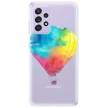 iSaprio Flying Baloon 01 pro Samsung Galaxy A52/ A52 5G/ A52s (flyba01-TPU3-A52)