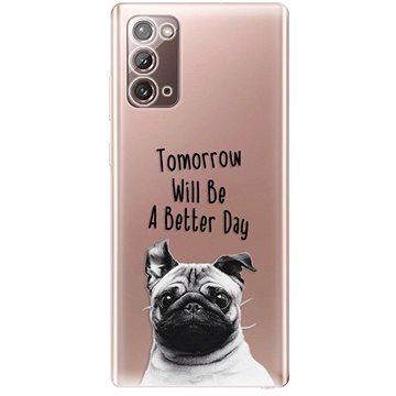 iSaprio Better Day pro Samsung Galaxy Note 20 (betday01-TPU3_GN20)
