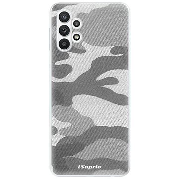 iSaprio Gray Camuflage 02 pro Samsung Galaxy A32 LTE (graycam02-TPU3-A32LTE)