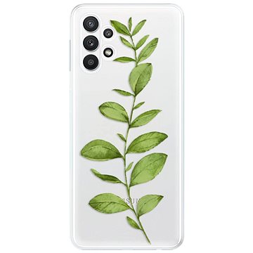iSaprio Green Plant 01 pro Samsung Galaxy A32 LTE (grpla01-TPU3-A32LTE)
