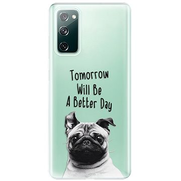iSaprio Better Day pro Samsung Galaxy S20 FE (betday01-TPU3-S20FE)