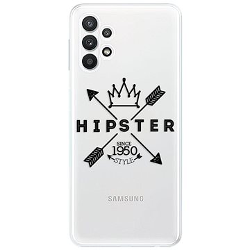 iSaprio Hipster Style 02 pro Samsung Galaxy A32 LTE (hipsty02-TPU3-A32LTE)