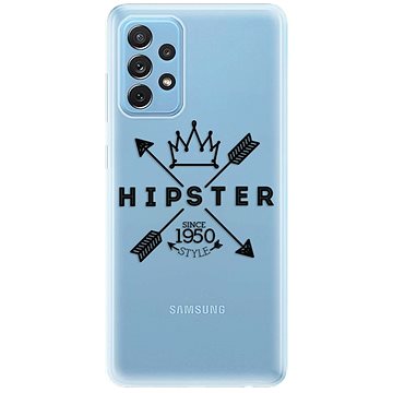 iSaprio Hipster Style 02 pro Samsung Galaxy A72 (hipsty02-TPU3-A72)