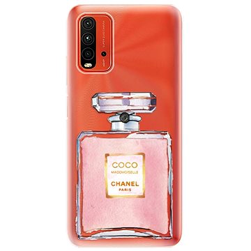 iSaprio Chanel Rose pro Xiaomi Redmi 9T (charos-TPU3-Rmi9T)