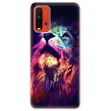 iSaprio Lion in Colors pro Xiaomi Redmi 9T (lioc-TPU3-Rmi9T)