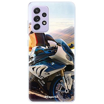 iSaprio Motorcycle 10 pro Samsung Galaxy A52/ A52 5G/ A52s (moto10-TPU3-A52)