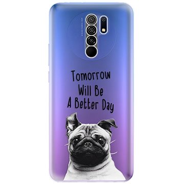 iSaprio Better Day pro Xiaomi Redmi 9 (betday01-TPU3-Rmi9)