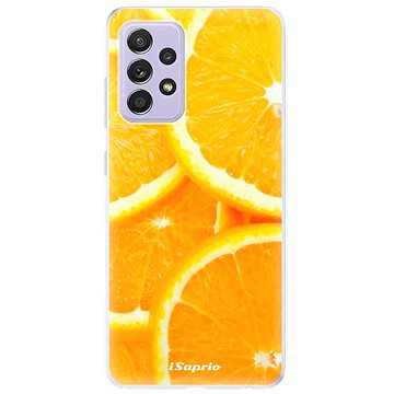 iSaprio Orange 10 pro Samsung Galaxy A52/ A52 5G/ A52s (or10-TPU3-A52)