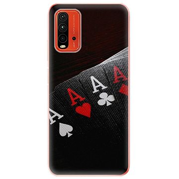 iSaprio Poker pro Xiaomi Redmi 9T (poke-TPU3-Rmi9T)