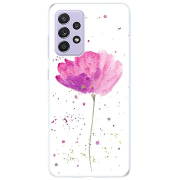 iSaprio Poppies pro Samsung Galaxy A52/ A52 5G/ A52s (pop-TPU3-A52)