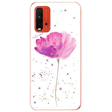 iSaprio Poppies pro Xiaomi Redmi 9T (pop-TPU3-Rmi9T)