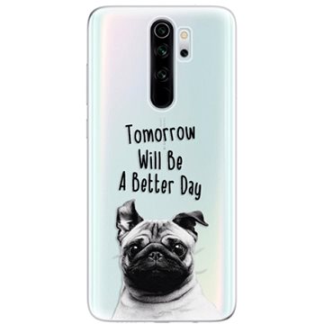 iSaprio Better Day pro Xiaomi Redmi Note 8 Pro (betday01-TPU2_RmiN8P)