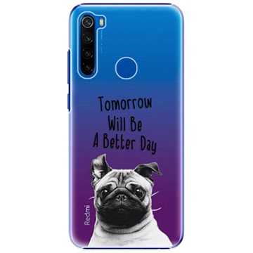 iSaprio Better Day pro Xiaomi Redmi Note 8T (betday01-TPU3-N8T)