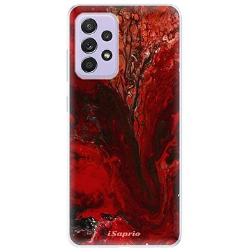 iSaprio RedMarble 17 pro Samsung Galaxy A52/ A52 5G/ A52s (rm17-TPU3-A52)