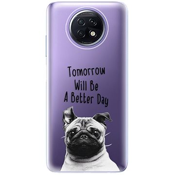 iSaprio Better Day pro Xiaomi Redmi Note 9T (betday01-TPU3-RmiN9T)