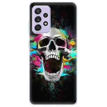 iSaprio Skull in Colors pro Samsung Galaxy A52/ A52 5G/ A52s (sku-TPU3-A52)