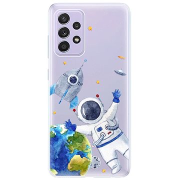 iSaprio Space 05 pro Samsung Galaxy A52/ A52 5G/ A52s (space05-TPU3-A52)
