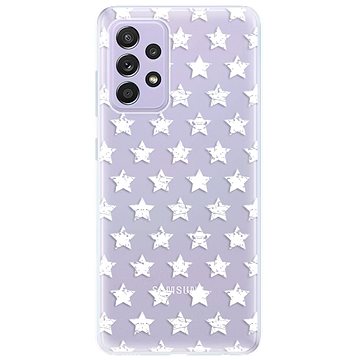 iSaprio Stars Pattern - white pro Samsung Galaxy A52/ A52 5G/ A52s (stapatw-TPU3-A52)