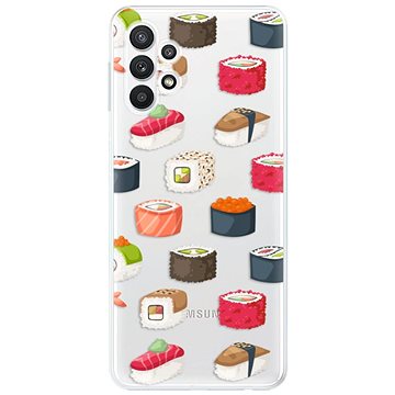 iSaprio Sushi Pattern pro Samsung Galaxy A32 LTE (supat-TPU3-A32LTE)