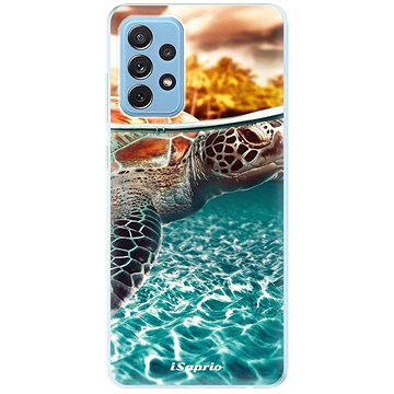 iSaprio Turtle 01 pro Samsung Galaxy A72 (tur01-TPU3-A72)