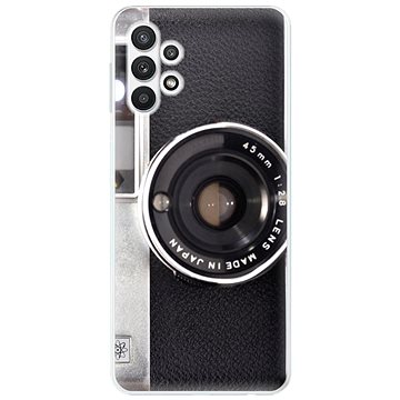 iSaprio Vintage Camera 01 pro Samsung Galaxy A32 LTE (vincam01-TPU3-A32LTE)