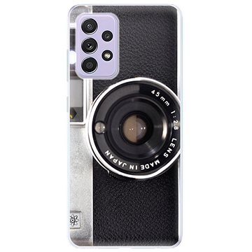 iSaprio Vintage Camera 01 pro Samsung Galaxy A52/ A52 5G/ A52s (vincam01-TPU3-A52)