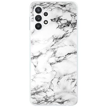 iSaprio White Marble 01 pro Samsung Galaxy A32 LTE (marb01-TPU3-A32LTE)