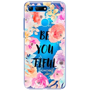 iSaprio BeYouTiful pro Honor View 20 (BYT-TPU-HonView20)