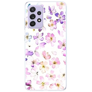 iSaprio Wildflowers pro Samsung Galaxy A52/ A52 5G/ A52s (wil-TPU3-A52)