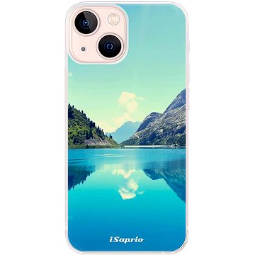 iSaprio Lake 01 pro iPhone 13 mini (lake01-TPU3-i13m)