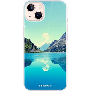 iSaprio Lake 01 pro iPhone 13 (lake01-TPU3-i13)