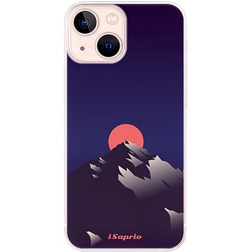 iSaprio Mountains 04 pro iPhone 13 mini (mount04-TPU3-i13m)