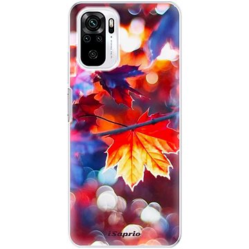 iSaprio Autumn Leaves 02 pro Xiaomi Redmi Note 10 / Note 10S (leaves02-TPU3-RmiN10s)