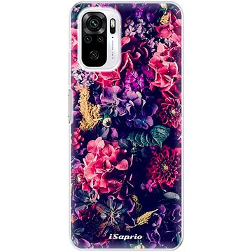 iSaprio Flowers 10 pro Xiaomi Redmi Note 10 / Note 10S (flowers10-TPU3-RmiN10s)