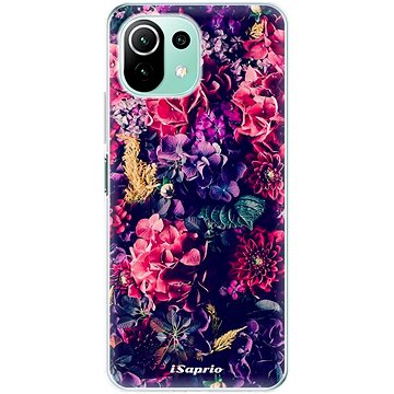 iSaprio Flowers 10 pro Xiaomi Mi 11 Lite (flowers10-TPU3-Mi11L5G)