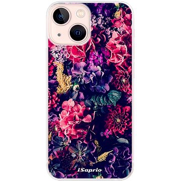iSaprio Flowers 10 pro iPhone 13 mini (flowers10-TPU3-i13m)