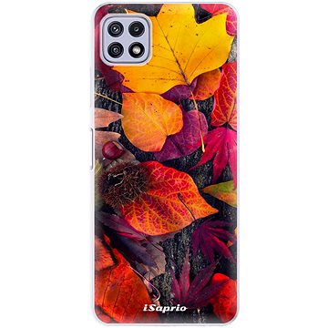 iSaprio Autumn Leaves 03 pro Samsung Galaxy A22 5G (leaves03-TPU3-A22-5G)